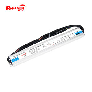 Funzionamento silenzioso 24V DC 75W LED Driver universale 24V trasformatore con uscita ingresso dimmerabile custodia in plastica impermeabile - Product Image 2