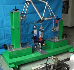 <strong>Computer</strong> Control Frame <strong>Horizontal</strong> Fatigue <strong>Testing</strong> <strong>Machine</strong>,Bicycle Frame Front Fork Vibration test <strong>Machine</strong> - Product Image 4