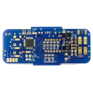 高品質両面FR4pcb & PCBAカスタムPCBA医療機器pcba BOMガーバーファイルpcb & PCBAサービス - Product Image 1