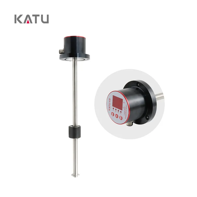 KATU LT400 Acier inoxydable LT400 Capteur électronique de température et de niveau de liquide pour réservoir d'eau