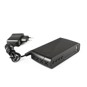 Bộ Điều Khiển <span class=keywords><strong>DVB</strong></span>-T2 Set Top Box GX <span class=keywords><strong>Dvb</strong></span> T2 Tv Box Cho Nga Hỗ Trợ Đầu Thu <span class=keywords><strong>DVB</strong></span>-C Với Hai Cổng Usb Hỗ Trợ Wifi Youtube Megogo - Product Image 3