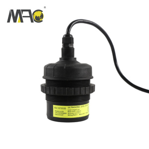 4 20ma Contactless Liquid Ultrasonic Sonar <strong>Level</strong> Measurement Meter Transmitter Non Contact Fluid Water <strong>tank</strong> <strong>Level</strong> <strong>Sensor</strong> - Product Image 1