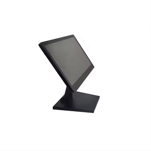Monitor de computadora de escritorio Monitor de pantalla táctil capacitiva de 15,6 pulgadas para sistema POS de tienda - Product Image 5