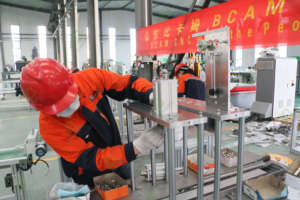 PLC <span class=keywords><strong>programming</strong></span> control with servo drive 3ply mask full automatic cnc making machine