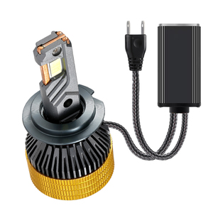 Lt240 6500 W yüksek güç LED H7H1 araba farlar süper parlak güçlü ışık ile uzak ışık k renk sıcaklığı yeni durum - Product Image 3