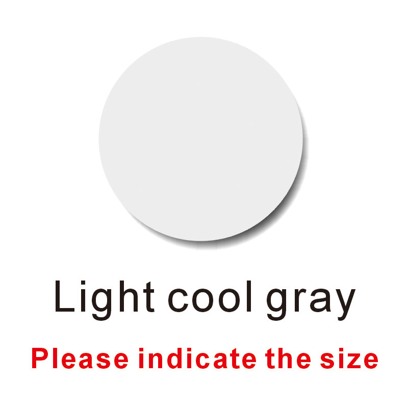 Light cool gray