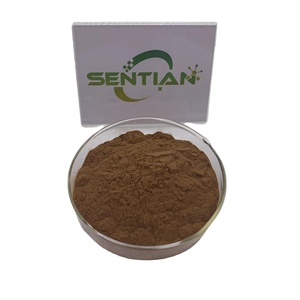 可可提取物粉末可可碱和黄酮类和多酚可可豆提取物可可提取物 - Product Image 4