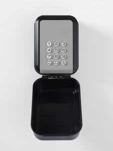 App Control Key Box Großhandel Wireless Smart Passwort Coded Key Box Remote Elektronisches Schloss Residential Lock Box Shop Key - Product Image 4