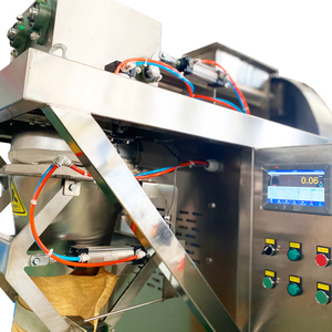 Factory Hot Sale Full Automatic 25kg 50kg Fertilizer Pellet Bagger Fertilizer Packing <strong>Machine</strong>