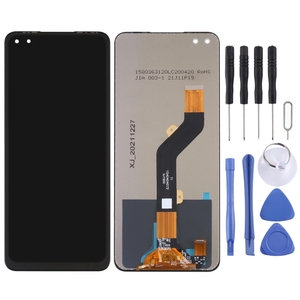LCD-Bildschirm Ersatz für Infinix Note 8 X692 1 Jahr Garantie LCD-Display für Infinix Note 8 X692 - Product Image 2