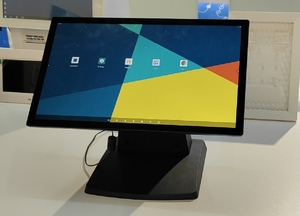 Wholesale 15.6'' <strong>Android</strong> Tablet <strong>Digital</strong> <strong>Display</strong> with Multi Features and Capacitive Touch - Product Image 6