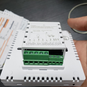 Modbus Center <strong>Control</strong> Thermostat <strong>with</strong> RS485 HVAC System - Product Image 4