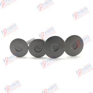 D1403 D1503 D1703 D1803 V1903 V2003 V2203 V2403 Valve Intake and Valve Exhaust for Kubota Tractor Engine Repair Parts Kit - Product Image 3