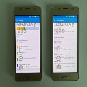 Used <strong>Sumsung</strong> Galaxy J510 with GSM and LTE Cellular Connectivity - Product Image 4