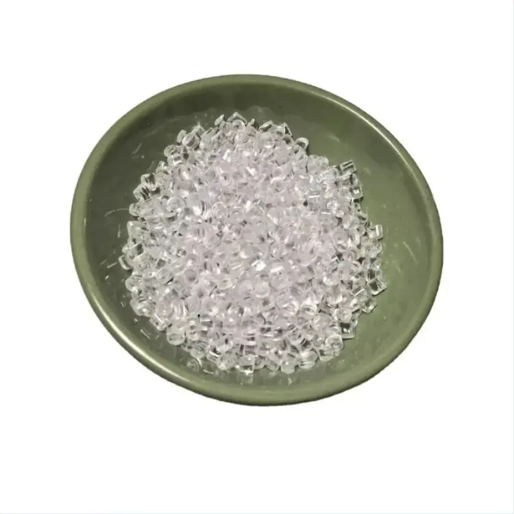 gpps hips plastic granules raw material ps crystal resin Injection molding general polystyrenes pellet