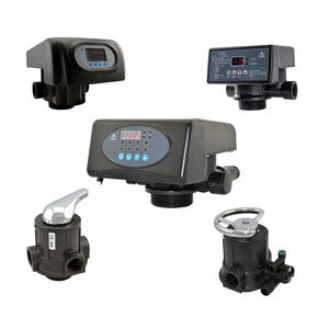 Valvola di controllo dell'addolcitore dell'acqua Runxin automatica più venduta 63504 F63c3 - Product Image 6