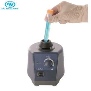 Haiju mixer, instrumento digital de laboratório, velocidade fixa, mini vortexes - Product Image 2