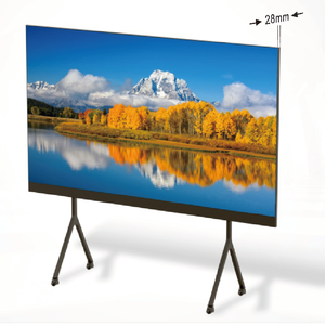 China Hot Sale 4K 163-Zoll-interaktives Meeting Panel/LED-Display Konferenz display/COB-Paket oberfläche/für Besprechung sraum - Product Image 3