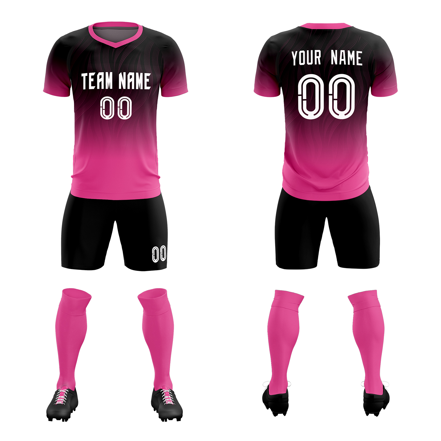 Black&Pink-K02