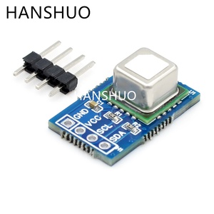 SCD40/SCD41ガスセンサーモジュールは、1つのセンサーI2C通信でCO2、二酸化炭素、温度、湿度を検出します - Product Image 4