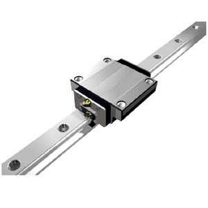 Carril de guía lineal rodante intercambiable para torno de herramienta de fresadora CNC - Product Image 1