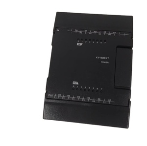 KEYENCE Extended Input Unit Programmable Controller KV-N8EX DC Input 8-point <strong>Type</strong> Switchable Screw Terminal Block <strong>PLC</strong> - Product Image 3