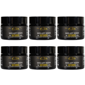 Résine pure de Shilajit de l'Himalaya | Supplément minéral riche en acide fulvique de qualité supérieure pour la vitalité quotidienne - Product Image 2