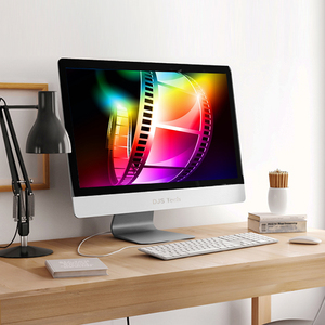 Teclado inalámbrico con pantalla táctil I3, I5, I7, todo en uno, PC, estudio en casa, ordenador de escritorio aio - Product Image 6
