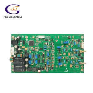 Производство и сборка l-12 слоев PCBA. Схематическая схема PCB дизайн прототипа услуги под ключ и разработка программного обеспечения - Product Image 4