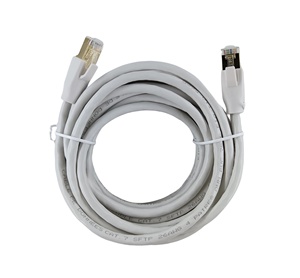 OEM üretici ağ uzunluğu 3m 26AWG CAT.8 BC bakır malzeme akıllı bilgisayar için fabrika fiyatı ile yüksek hızlı Lan kablosu - Product Image 2