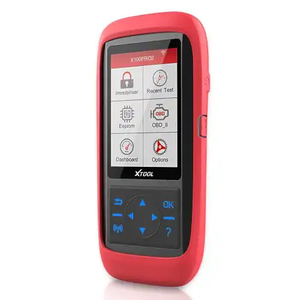 Programador de llaves automático X100 Pro2 con llaves de programación de adaptador EEPROM