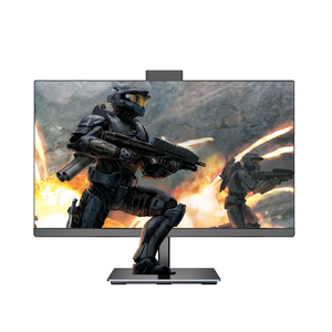 Venta al por mayor todo en uno PC de escritorio Core I3 I5 I7 personalizado todo en uno monobloque Aio Wifi Cámara PC inteligente todo en uno ordenador - Product Image 2