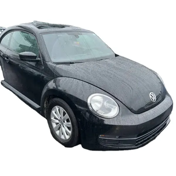 niedrigster Großverkaufspreis V o l k s w a g e n Beetle 1.8T Classic PZEV 2dr Coupe Gebrauchtwagen zum Verkauf