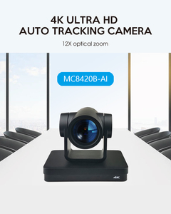 AI Tracking Camara Ptz 4k SDI <strong>Output</strong> <strong>Camera</strong> for Webinar Setup With Zone Tracking 12x 20x 31x Optical Zoom - Product Image 4