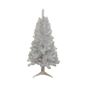High Quality 4FT 302tips PVC <strong>Tree</strong> with Rainbow Film Easy-to-Assemble Christmas <strong>Tree</strong> from Source Factory - Product Image 2