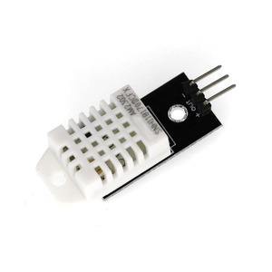 DHT22 Sensor Digital de temperatura y humedad de bus único Módulo AM2302 Bloques de construcción electrónicos compatibles con Arduino