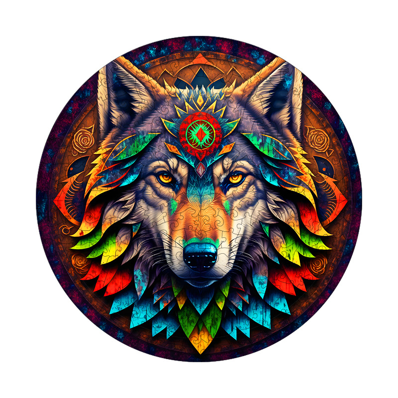 CSHCPT0010 Night Wolf King