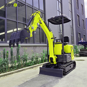 Miễn phí vận chuyển New Mini Máy xúc 1.2ton Nhật Bản động cơ mini Digger CE/EPA/Euro 5 bán buôn Nhỏ Gọn Mini máy xúc giá - Product Image 4