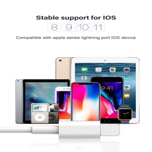 Pujimax เครื่องชาร์จเดินทางจากโรงงาน QC PD พร้อมสายชุด USB-A 5V 3A Type-C เหมาะสำหรับ Apple iPhone Xiaomi Huawei Samsung Android - Product Image 6