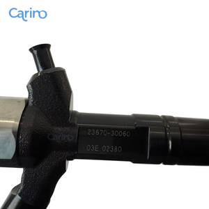 नई गुणवत्ता वाले डीजल इंजेक्टर 23670-30060 0950000750 2367030060 095000-0941 23670-30020 23670-30030 - Product Image 3
