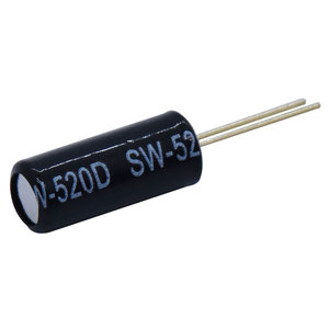 High Sensitive SW520D Vibration Switch 5.2*11.5mm Tilt Shaking <strong>Sensor</strong> for Motion <strong>Detection</strong> - Product Image 1
