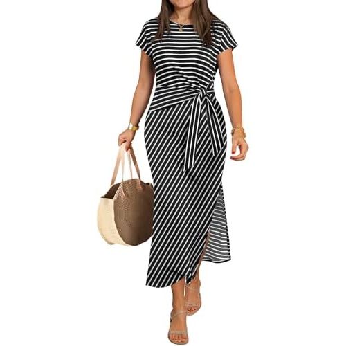 Black White Stripe
