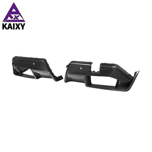 MPスタイル高品質ドライカーボンファイバーカーバンパーディフューザー<span class=keywords><strong>BMW</strong></span> G90 <span class=keywords><strong>M5</strong></span> <span class=keywords><strong>2025</strong></span>用カーボンリアディフューザー