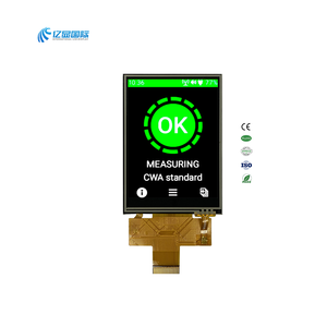 Módulo de pantalla LCD TFT de 3,2 \ "con resolución de 240x320 Chip ST7789V Interfaz de 16 bits Pantalla táctil resistiva Pantalla de cristal líquido - Product Image 1