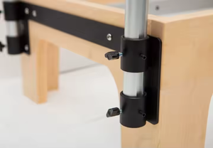 Kommerzielle profession elle multifunktion ale Ahornholz-CE-Zertifizierung Pilates-Reformer-Maschine mit Turm