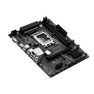 MAXSUN Challenger H610M-D ATX-Motherboard unterstützt DDR4-CPU und Doppelkanal-Speicher für Gaming-Desktop mit integriertem SATA - Product Image 2