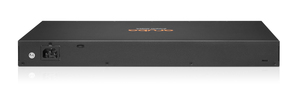 R8N85A Gigabit-Ethernet-Netzwerk-Switch mit POE VLAN SNMP Stapelbarer 100-Mbit/s-Übertragungs rate SFP-Glasfaser anschluss Neu auf Lager