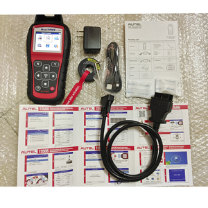 Autel Maxitpms Ts508 TS508WIFIオリジナルの高度なTPMSツール付きMXセンサーアップデート無料とクイックプログラム - Product Image 3