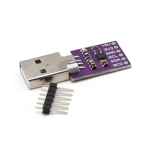 MCU-200 FT200XD USB-I2CモジュールIICポートTTLレベル入力CMOS出力3.3Vレベルコンバーター - Product Image 1