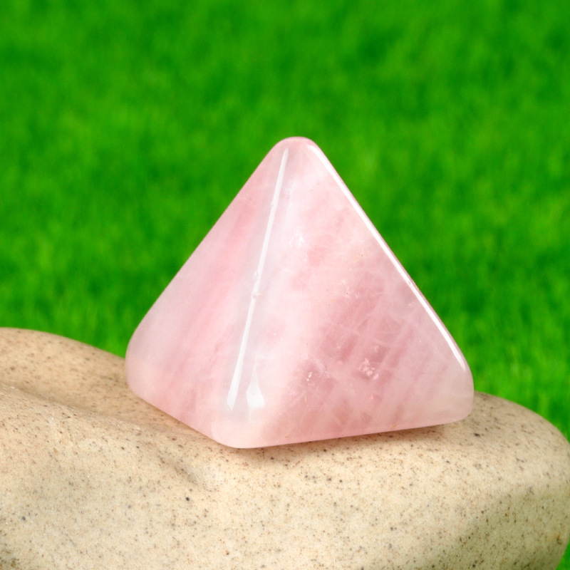 cuarzo rosa